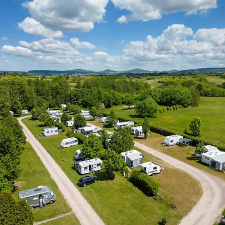 Knaus Campingpark Ferienpark Hünfeld