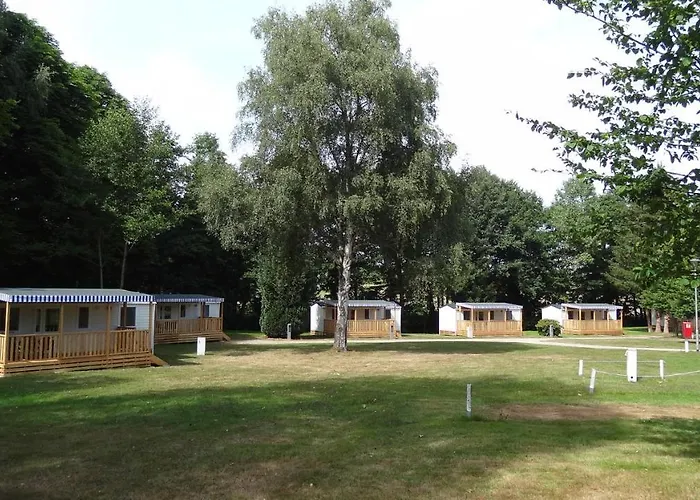 Knaus Campingpark منتزه العطل هنفلد