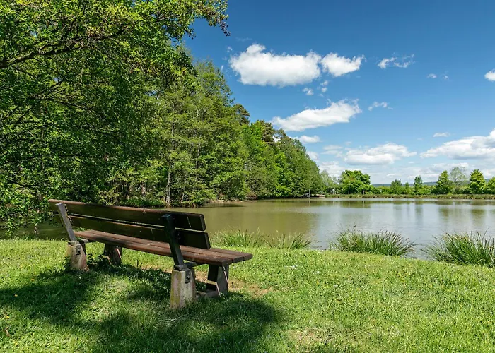 منتزه العطل Knaus Campingpark