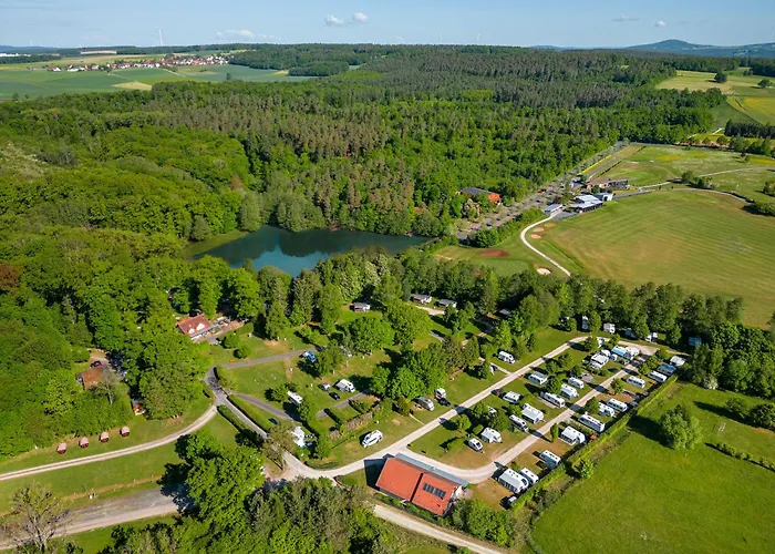 Knaus Campingpark منتزه العطل هنفلد