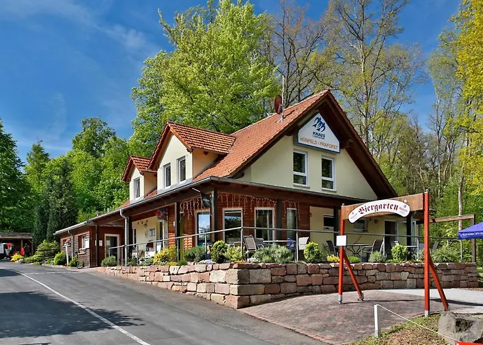 Knaus Campingpark منتزه العطل هنفلد