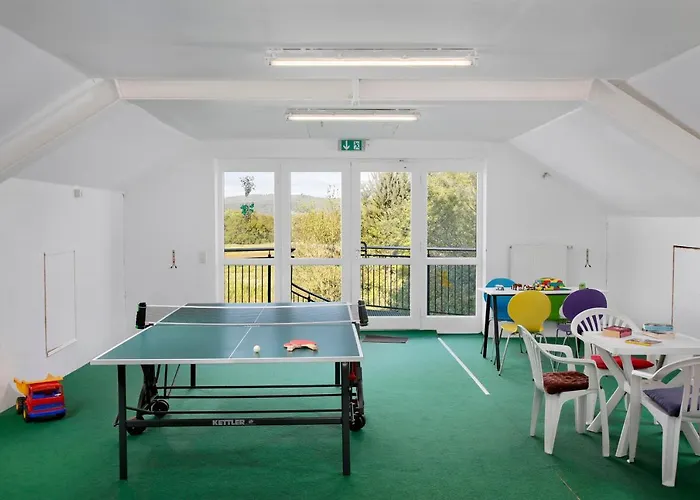 منتزه العطل Knaus Campingpark 3*