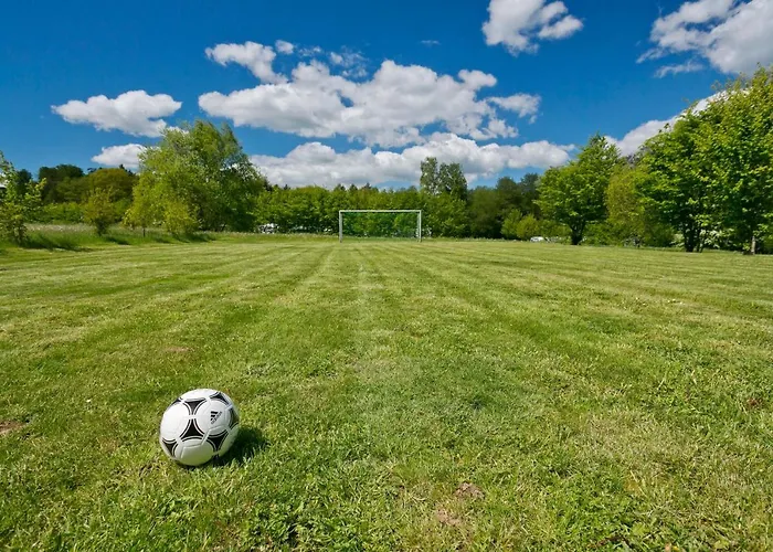 منتزه العطل Knaus Campingpark هنفلد