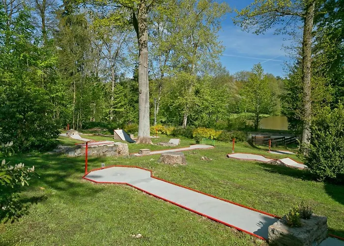 منتزه العطل Knaus Campingpark